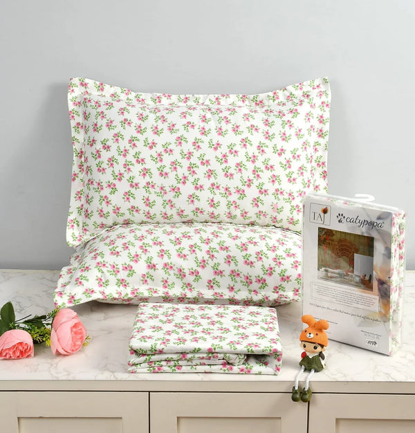 TAJ Collection - Premium Cotton Bedsheets & Home Textiles