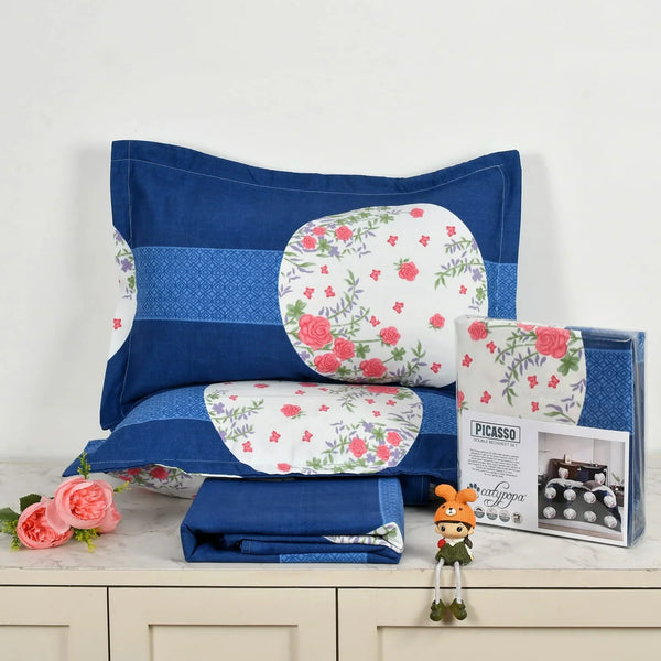 Picasso Bedsheet Collection - Premium Cotton Bedding Sets
