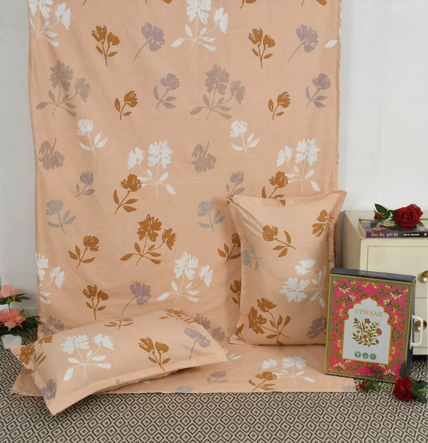 Uphaar Premium Bedsheet